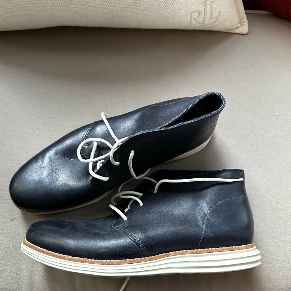 Leather Comfort Dress Shoes